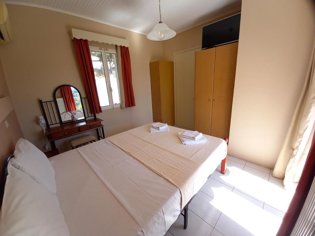 Stefanos Apartment