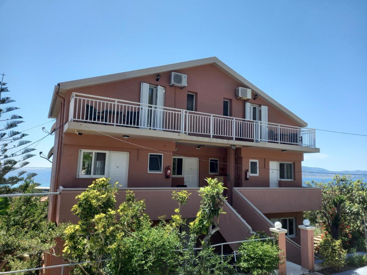 Stefanos Apartment