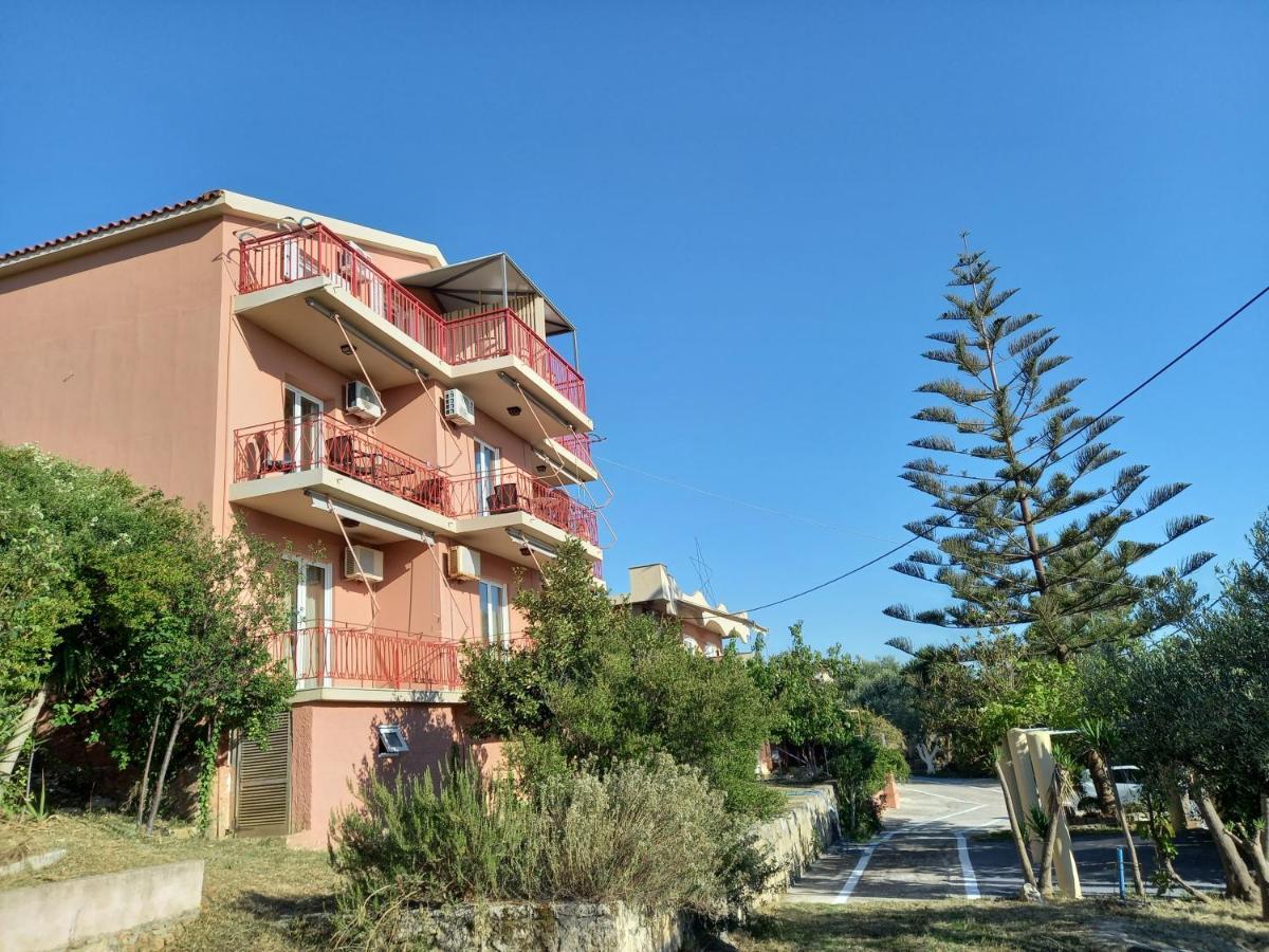 Stefanos Apartment