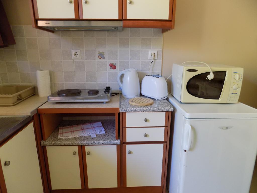 Apartment Stefanos *