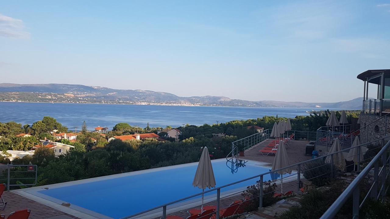 Stefanos Apartmán Lassi (Kefalonia)